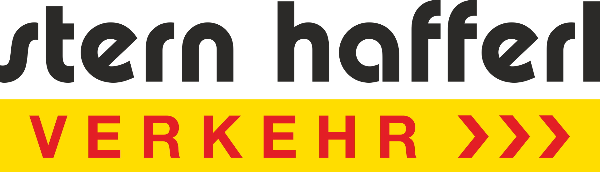 Stern & Hafferl Verkehr